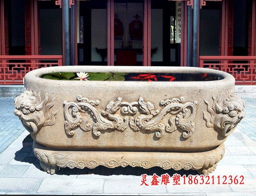 黄石大理石雕塑公园 艺术与自然的完美融合