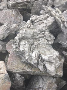 精品英石 广东园林艺术的瑰宝与叠石假山之美